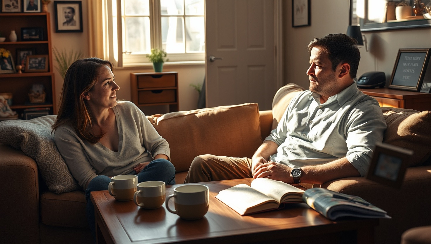 Dealing with Overbearing In-Laws: Am I the Jerk for Setting Boundaries?