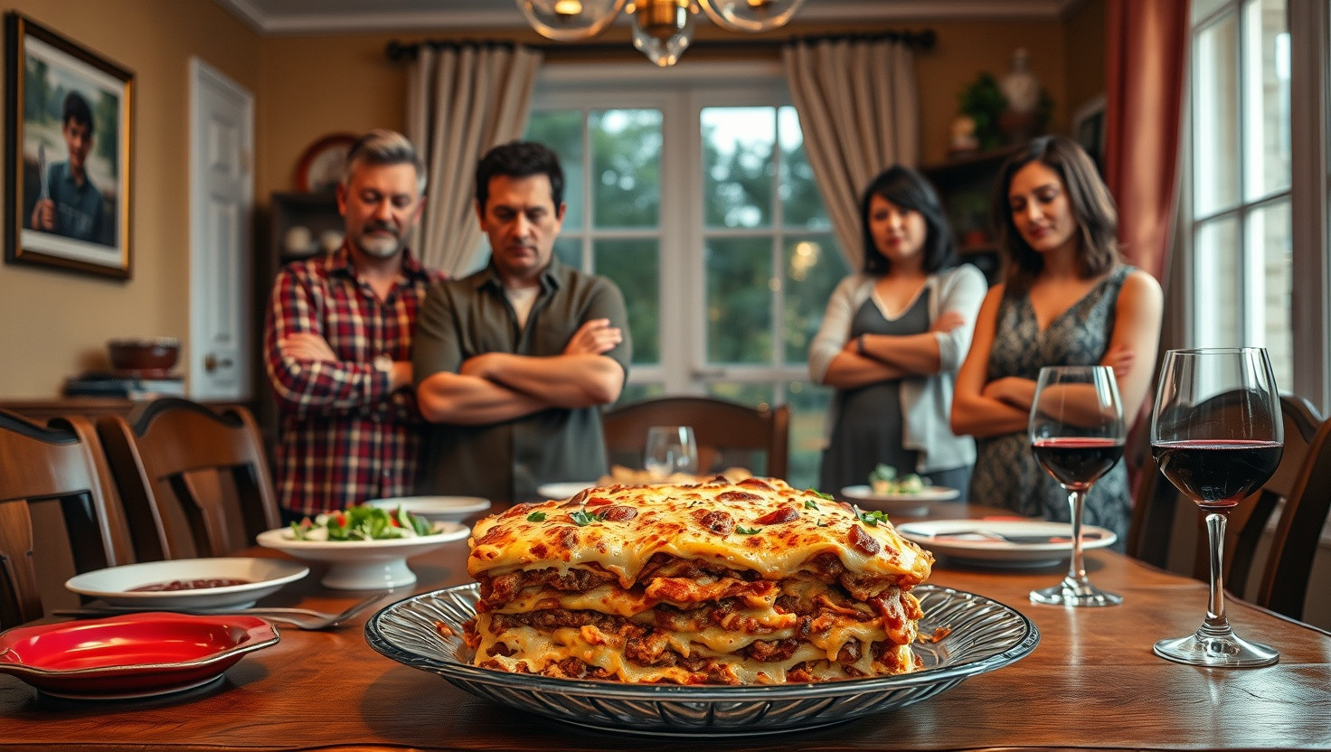 Family Dinner Dilemma: Should I Cater to Dietary Restrictions or Stick to Tradition?