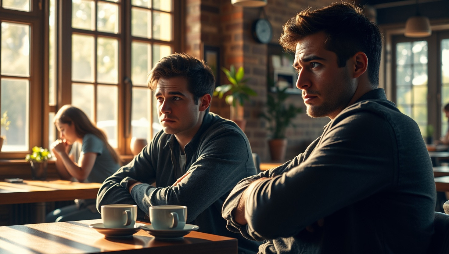 Conflicted Friend: Should I Have Confessed My Feelings to My Crush Despite Risks?