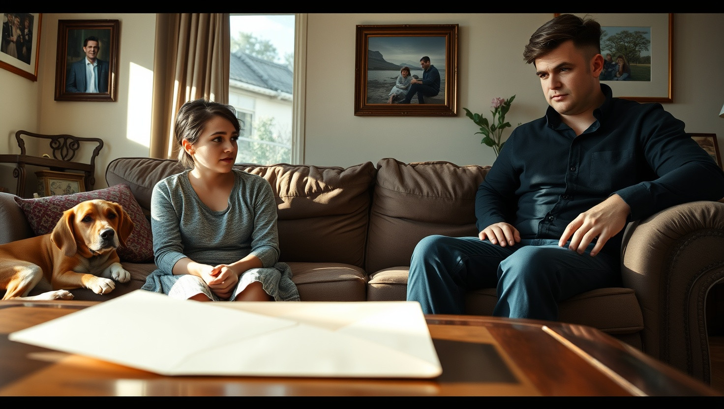 Sibling Drama: Am I Wrong for Inheriting Parents Estate Over Irresponsible Brother?
