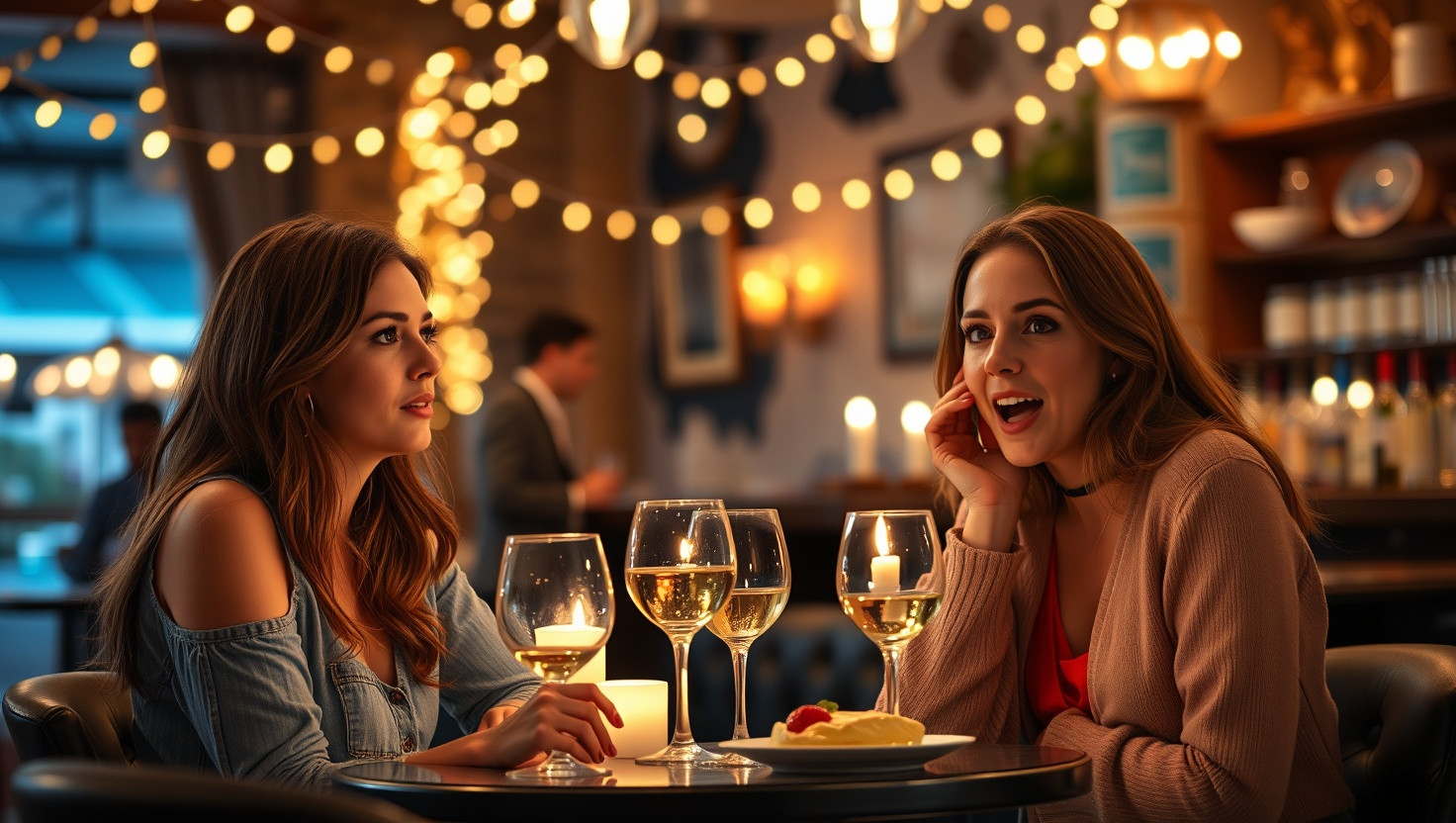 Should I Date My Friends Crush After They Showed Interest in Me?
