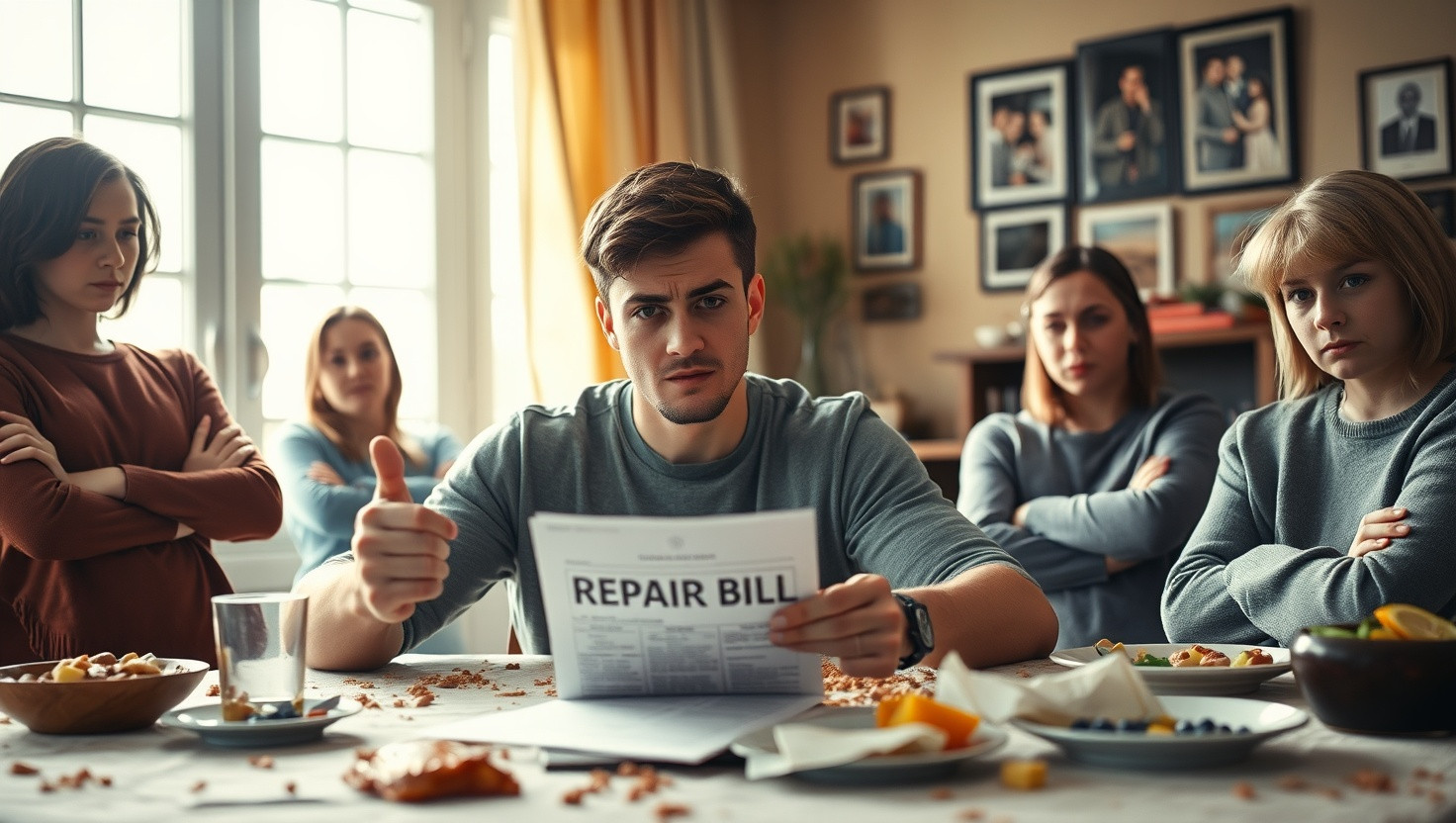 Should I Have Asked My Siblings to Split Unexpected Family Expense?