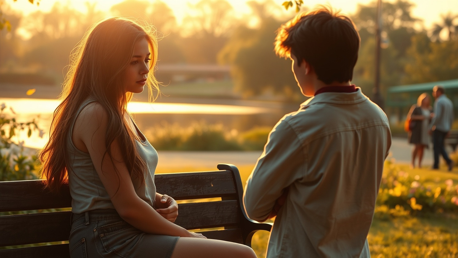 Confronting Best Friend About Unreciprocated Feelings: AITA?