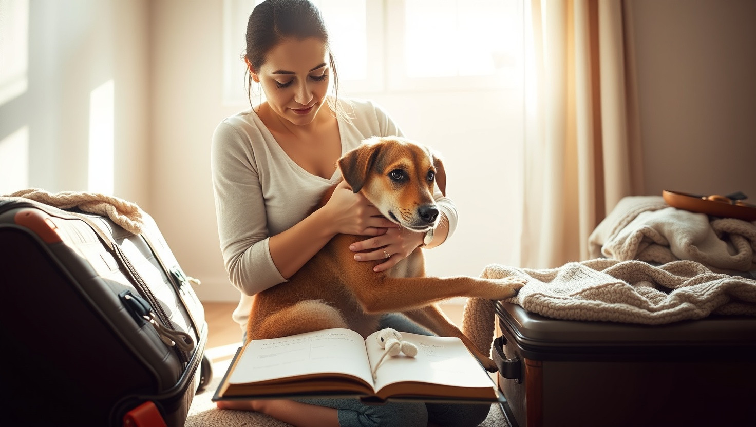Struggling to Rehome Beloved Pet for Partners Dream Job: AITA?