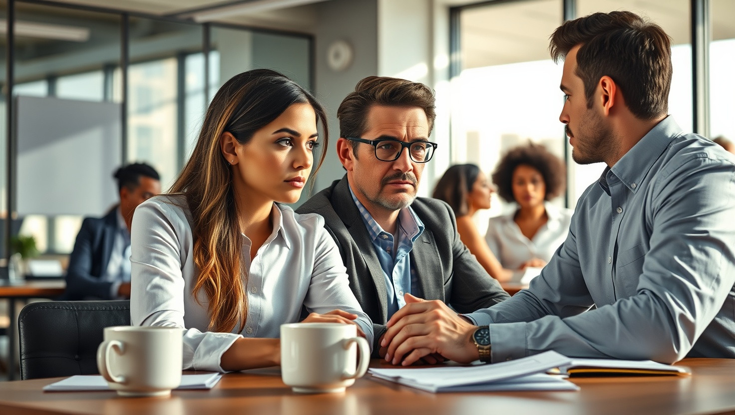 Addressing Hygiene Concerns with a Coworker: Professional or Pushing Boundaries?