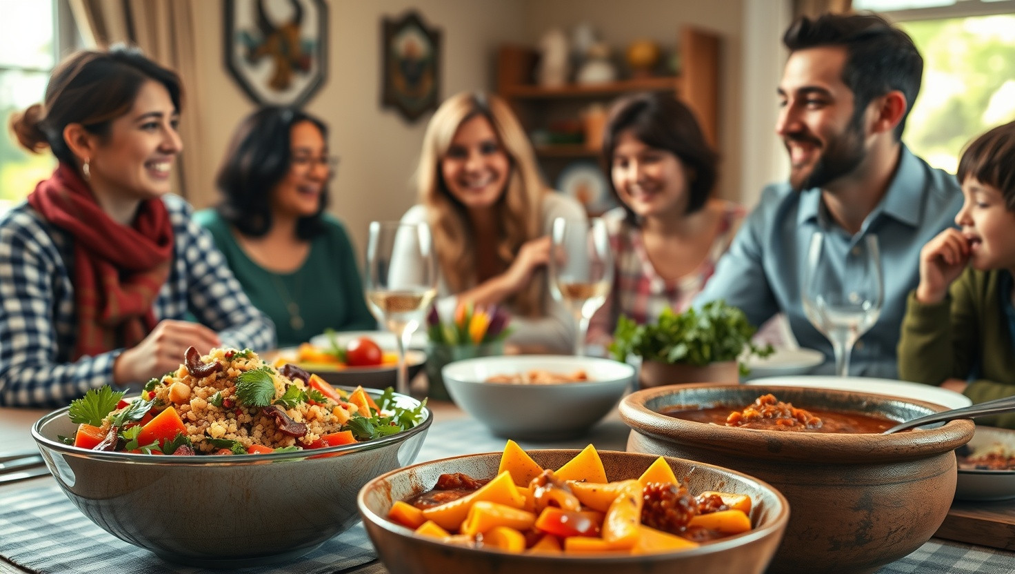 Debate: Should I Serve Meat at My Sisters Vegan Family Dinner?