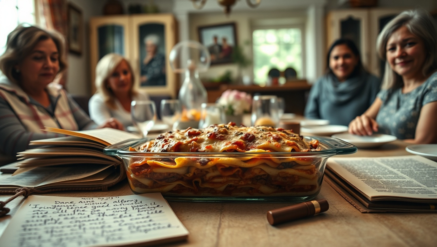 Family Drama: Banning Cousin for Disrespecting Grandmas Treasured Recipe – AITA?
