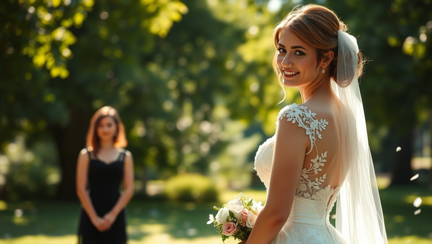 Best Friends Wedding Dilemma: AITA for Skipping After Confession?
