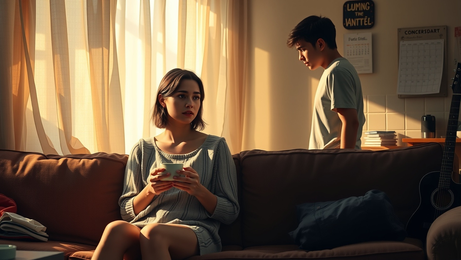 Should I Refuse to Lend Money to My Financially Struggling Roommate?
