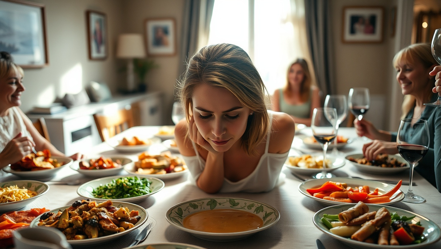 Should I Exclude My Sister from Family Dinners Over Food Stealing?