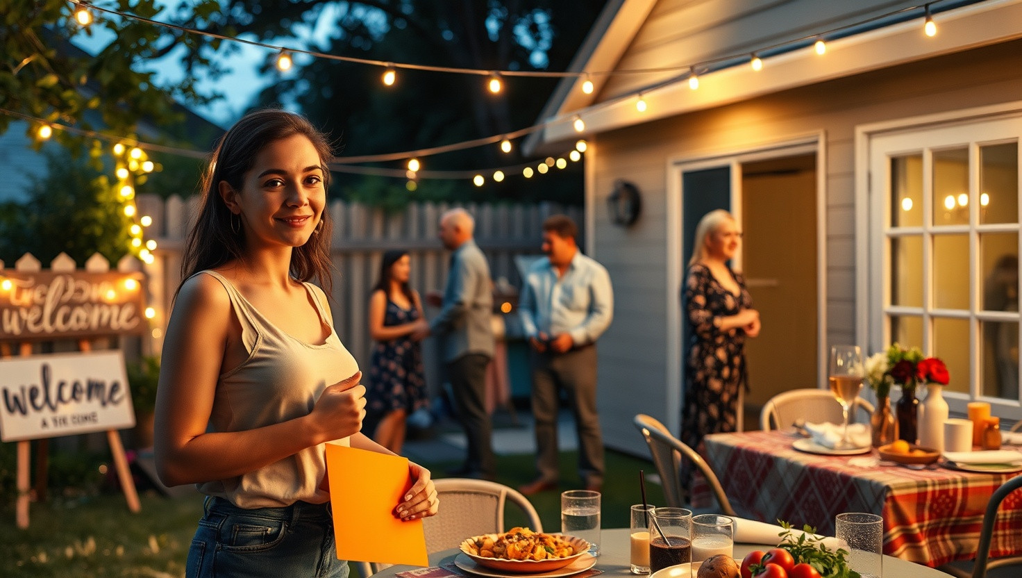 Did I Unintentionally Exclude My Black Neighbors from My Housewarming Party?