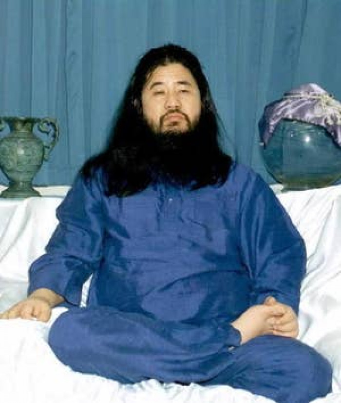 7. Aum Shinrikyo