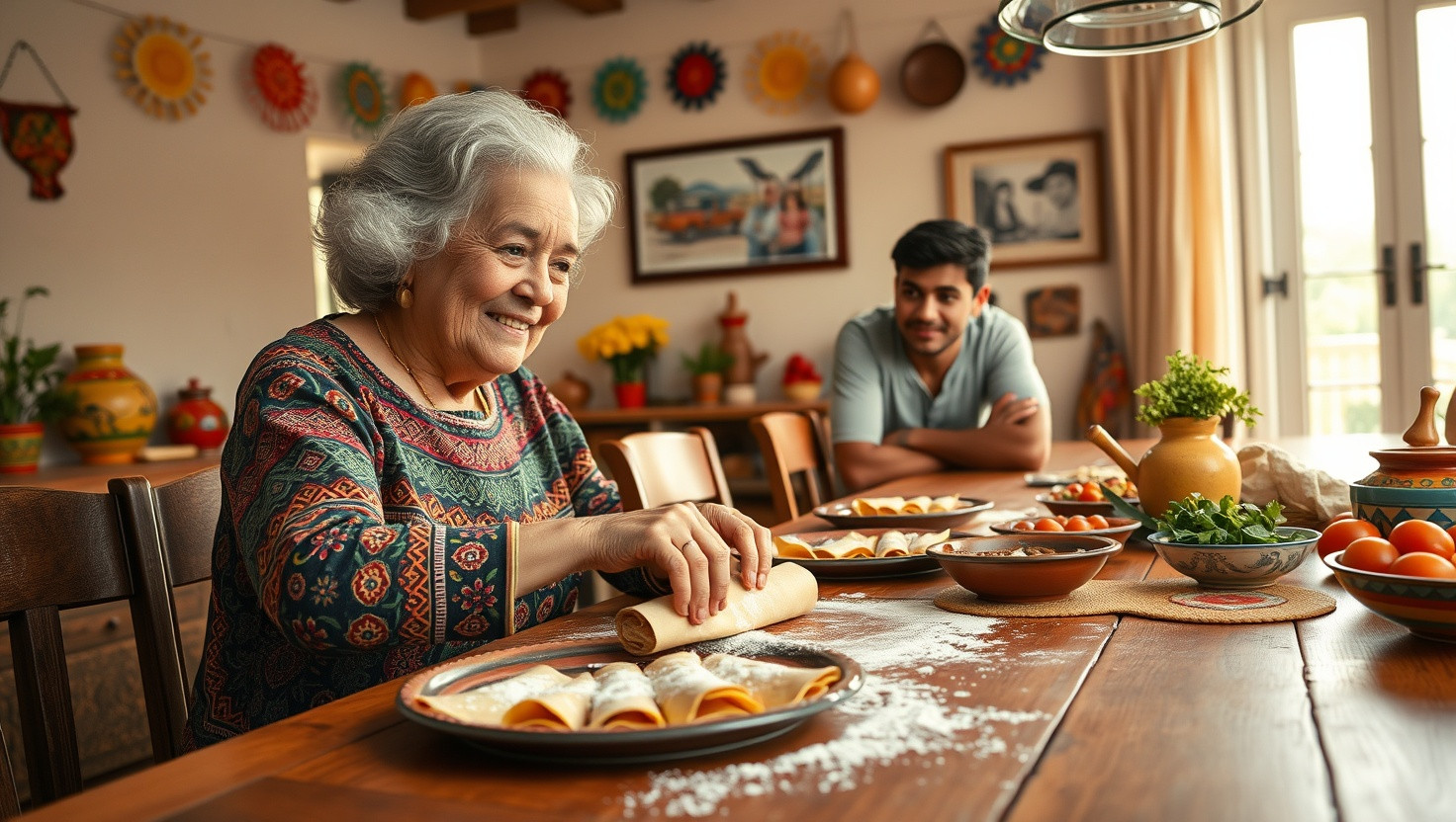 Family Feud: Holding Onto Grandmas Secret Enchilada Recipe - Am I In the Wrong?