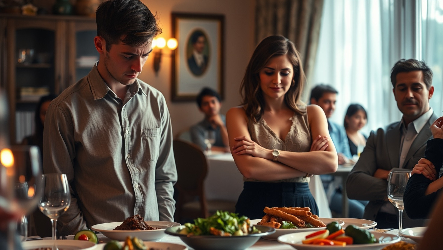 Family Dinner Drama: AITA for Refusing to Host After Sister Insulted My Cooking?