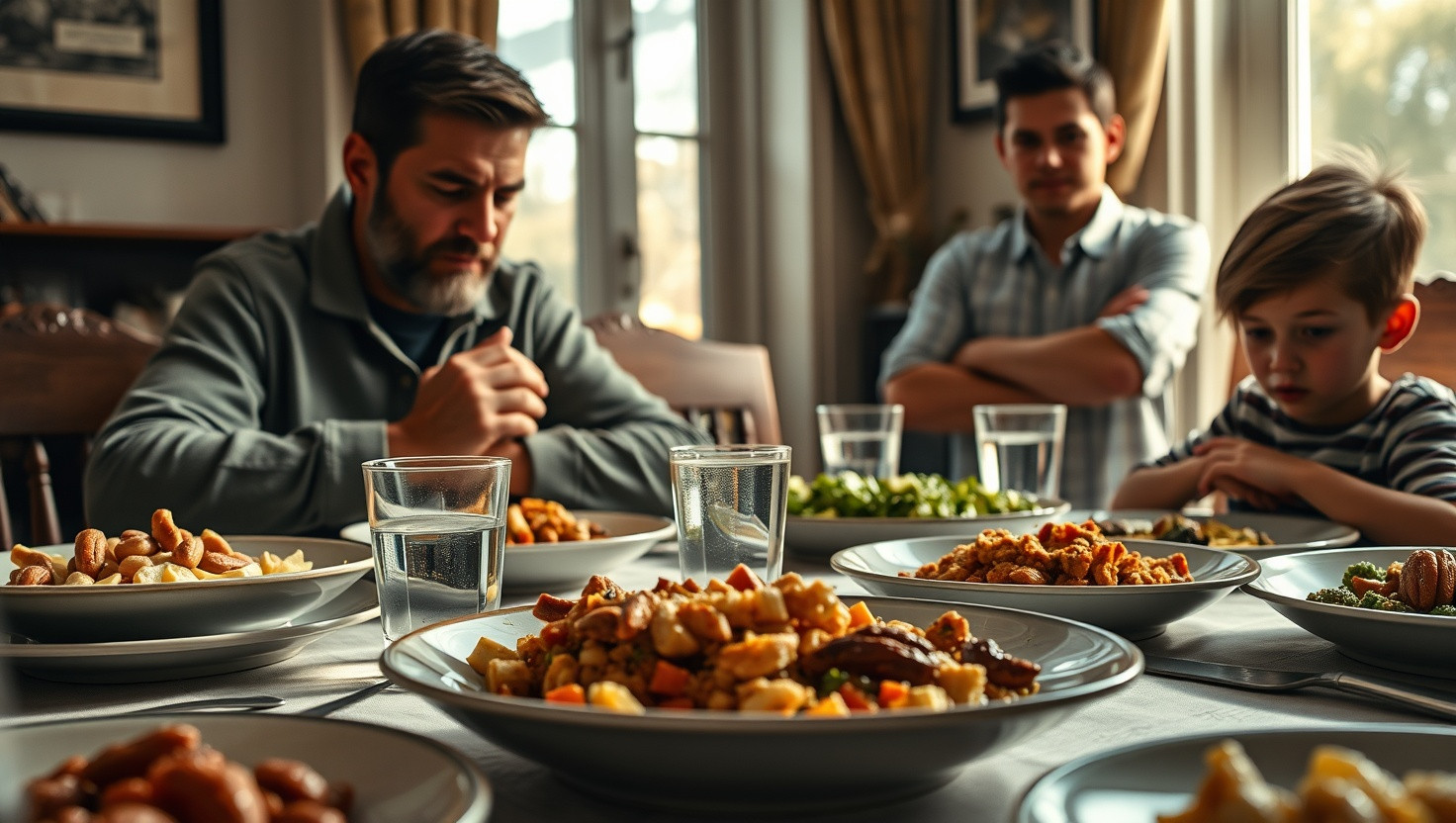 Should I Exclude My Brother from Family Dinners After Mocking My Son’s Allergies?