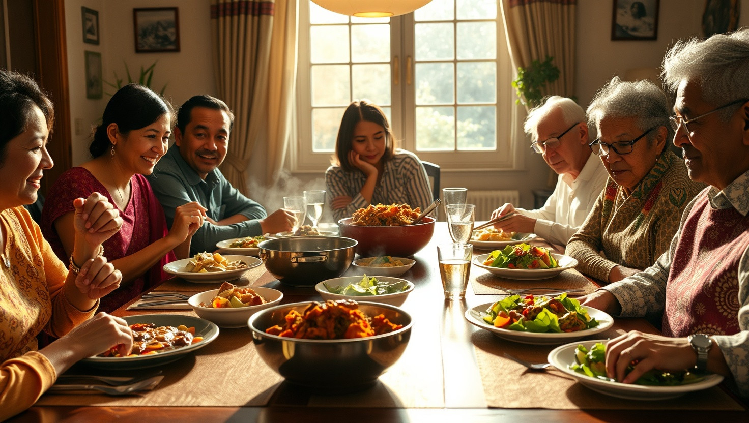 Should I Compromise Family Tradition for Vegan In-Laws?