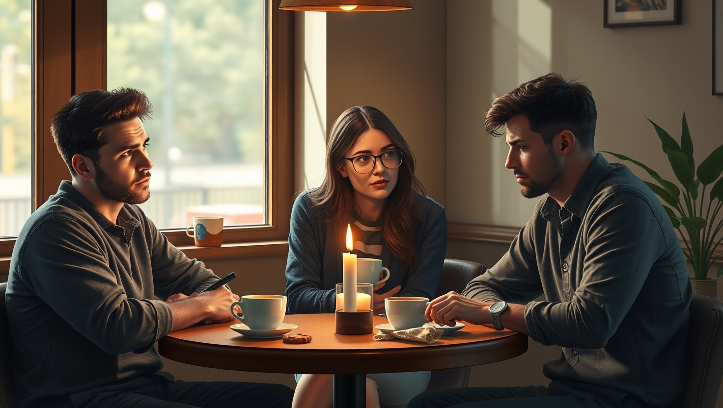Should I Date My Friends Crush Who Confessed to Me First?