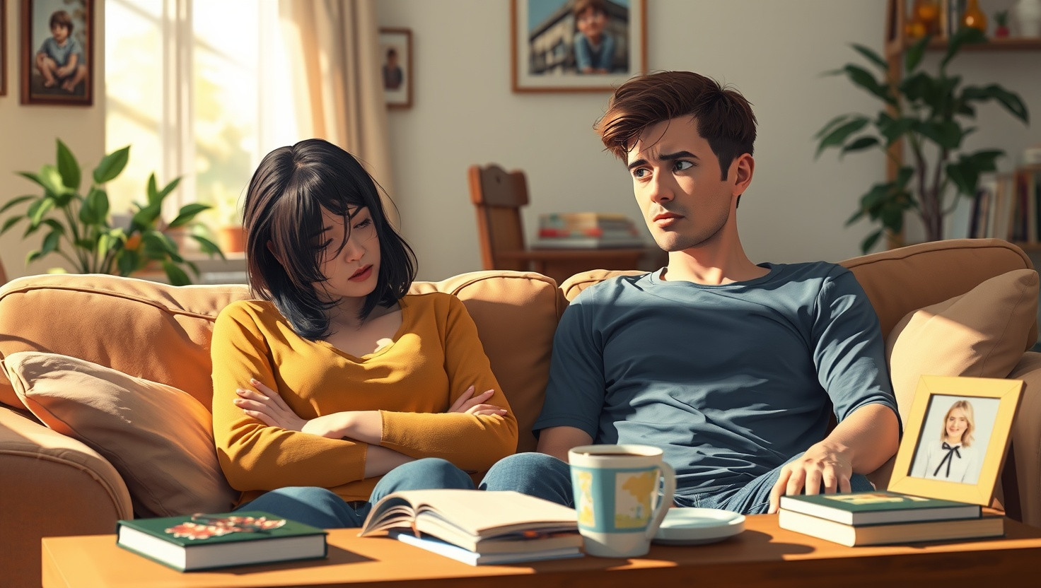 Should I Stop My Girlfriends Sister from Moving In Without Asking Me?