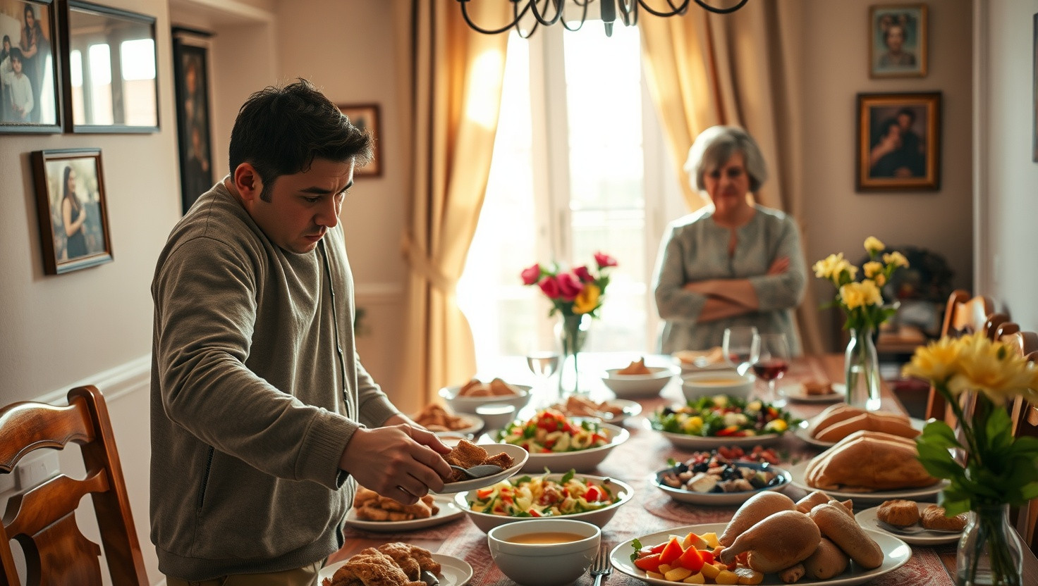 Excluding Mother-in-Law from Family Dinner: Justified or Unfair?