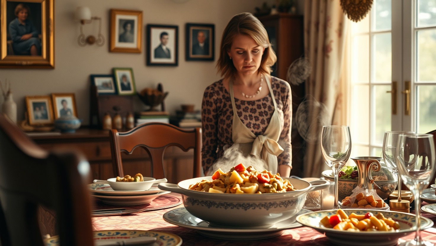 Should I Exclude My Brother from Family Dinner After Criticizing My Cooking?