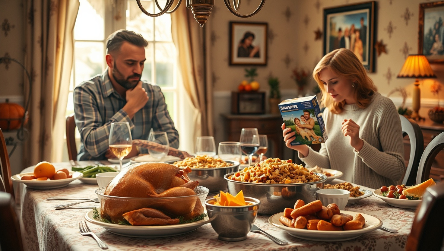 Should I Have Shared Our Familys Secret Stuffing Recipe?