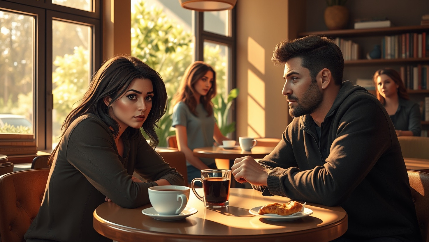 Friend Seeks Advice on Dating Crushs Ex: AITA for Interfering?