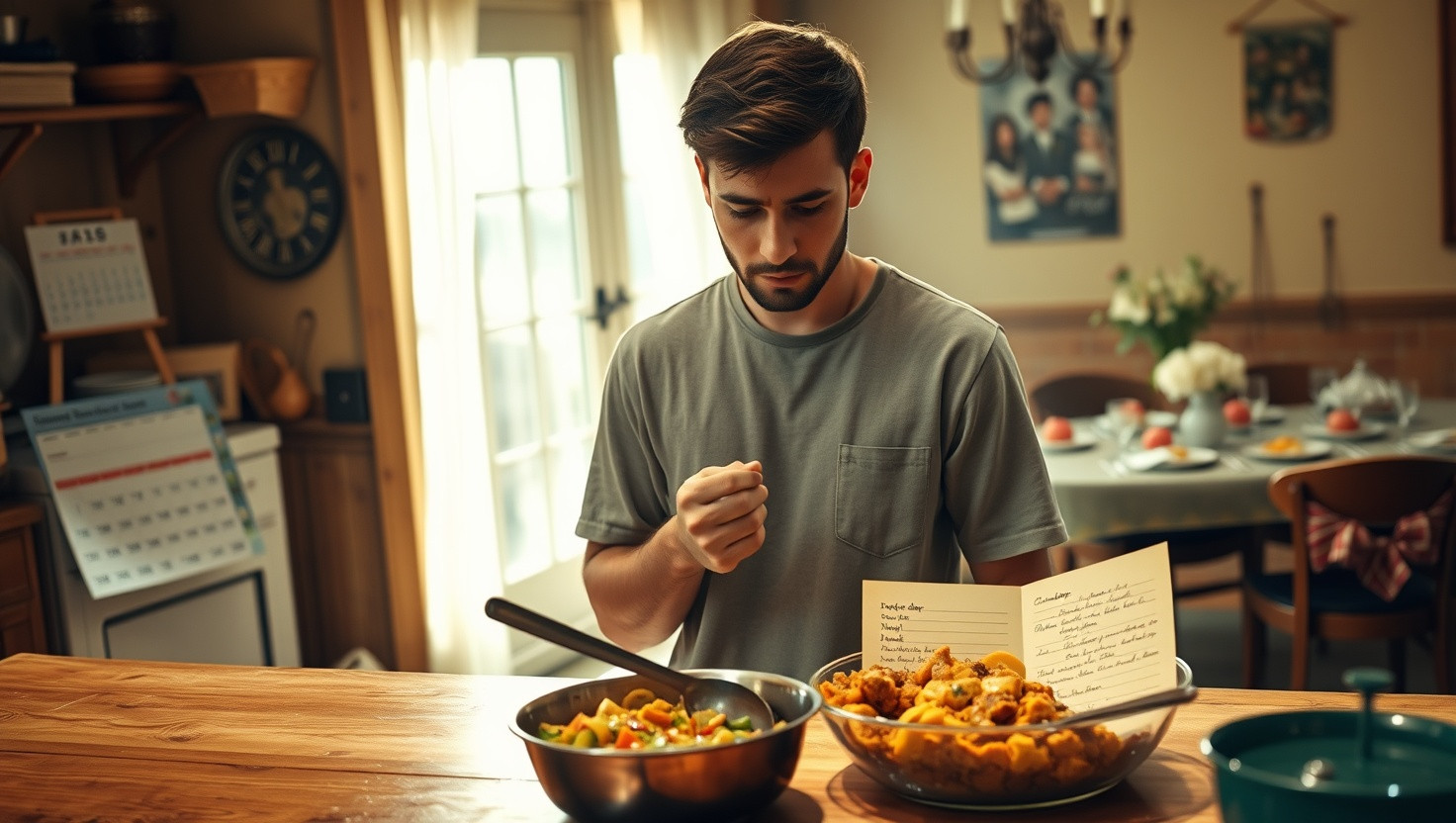 Dealing with the Pressure: Should I Decline to Cook a Family Recipe for My Sisters Wedding?