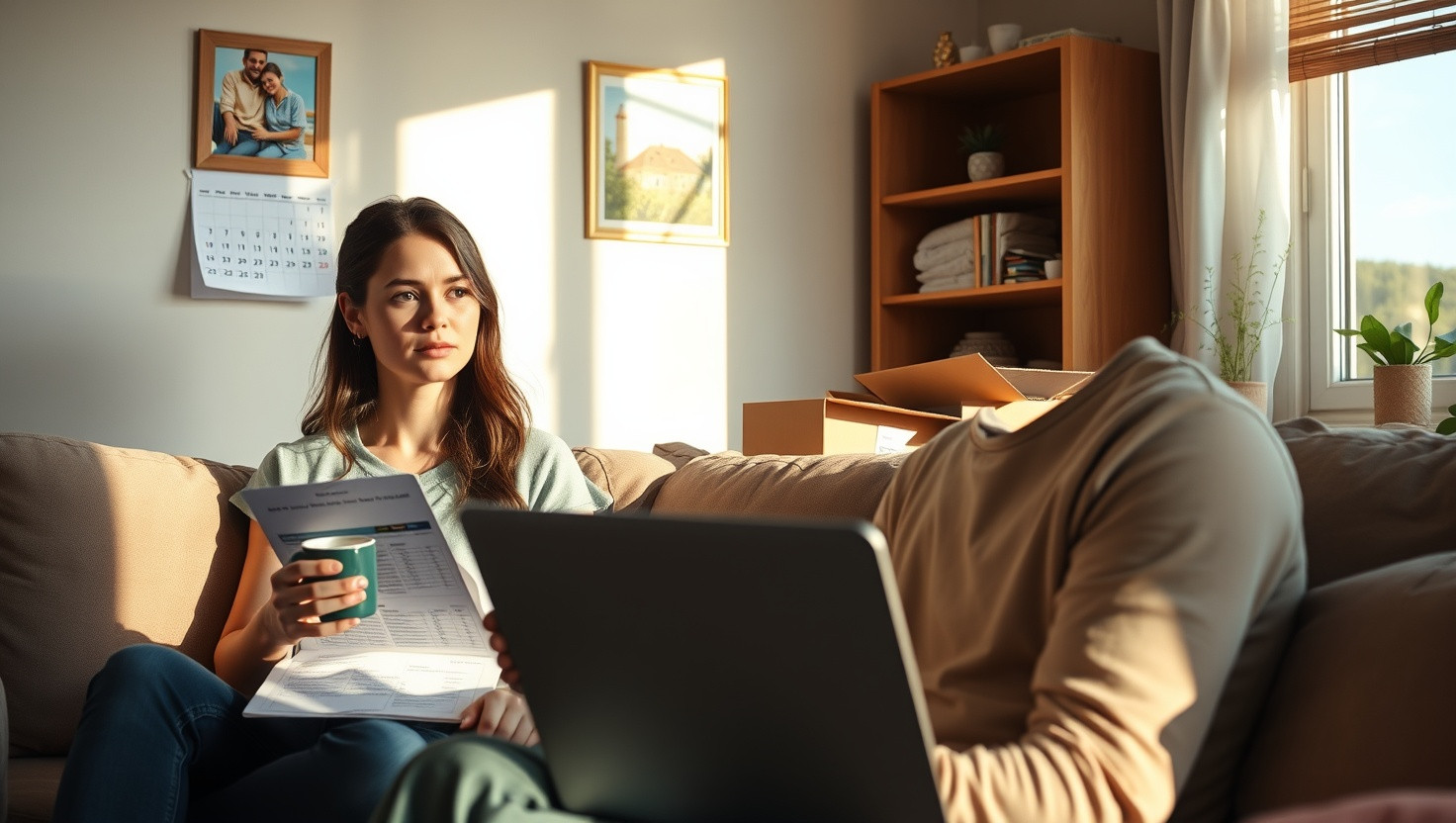 Should I Refuse to Assist My Roommate Moving Out Amid Financial Struggles?