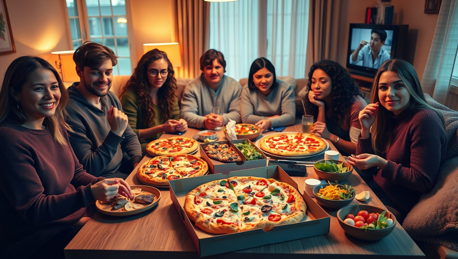 Should I Swap Traditional Pizza for Cauliflower Crust Pizza at Pizza Nights?