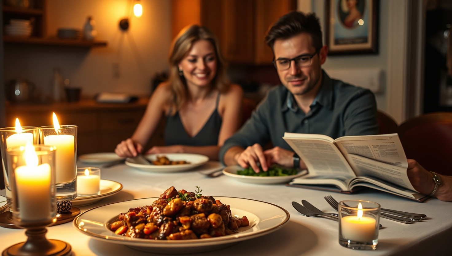 Surprising Boyfriend with Exs Recipe: A Romantic Gesture or Relationship Foul?