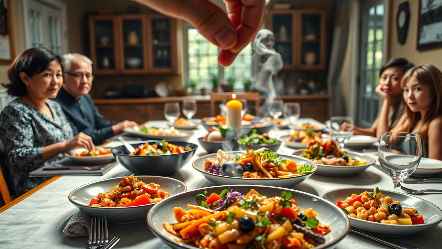 Family Dinner Drama: Should I Skip Cooking After They Dissed My Culinary Creations?