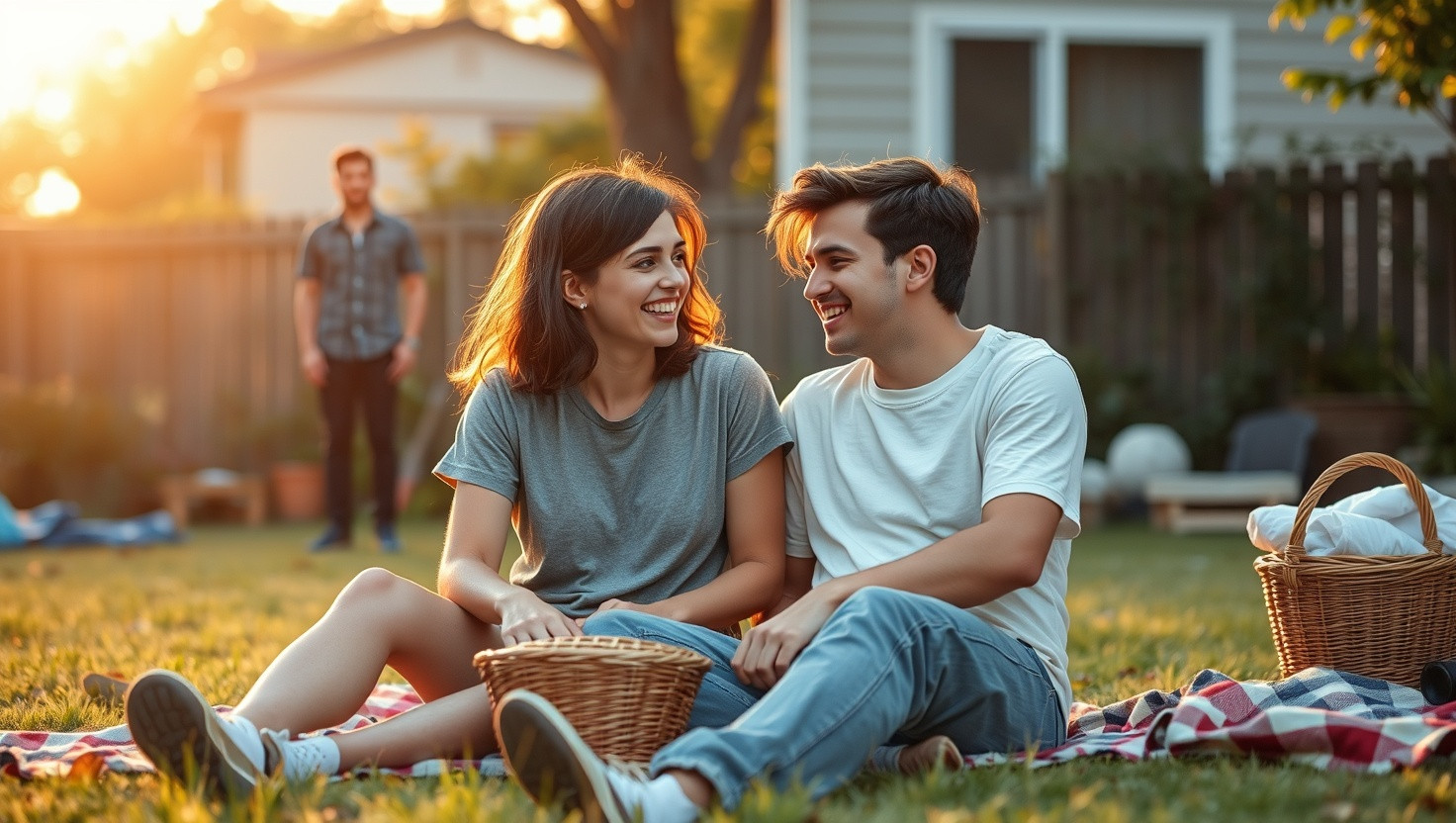 Should I Be Guilty for Dating My Best Friends Crush?