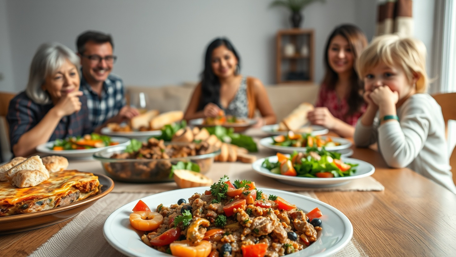 Family Feud: AITA for not serving meat to accommodate my vegan sister at our weekly dinner?