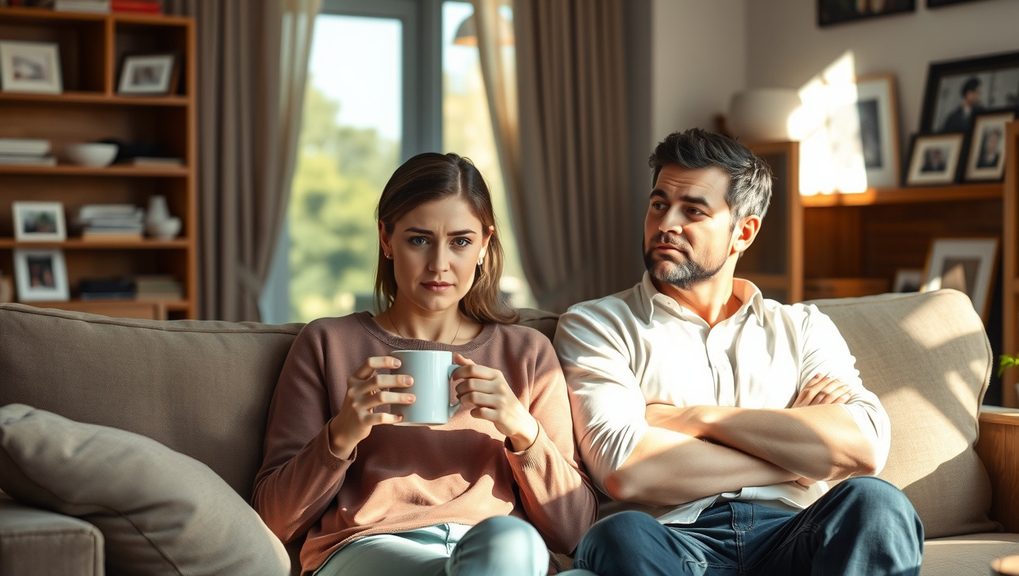 Should I Insist on Setting Boundaries with my Partners Overly Involved Family?