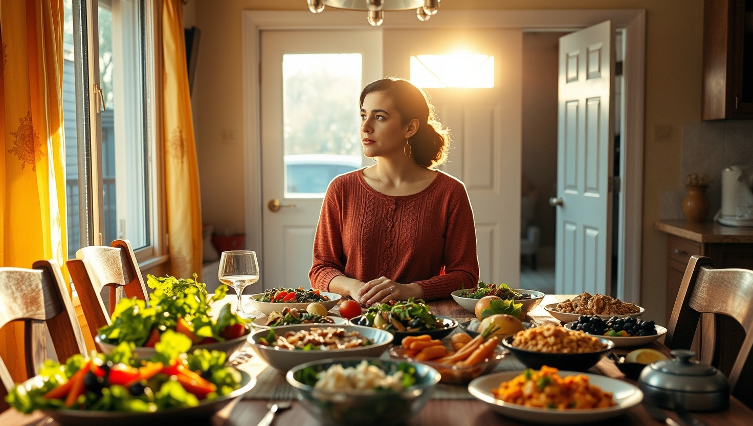 Should I Stop Hosting Family Dinners Over Dietary Disrespect?
