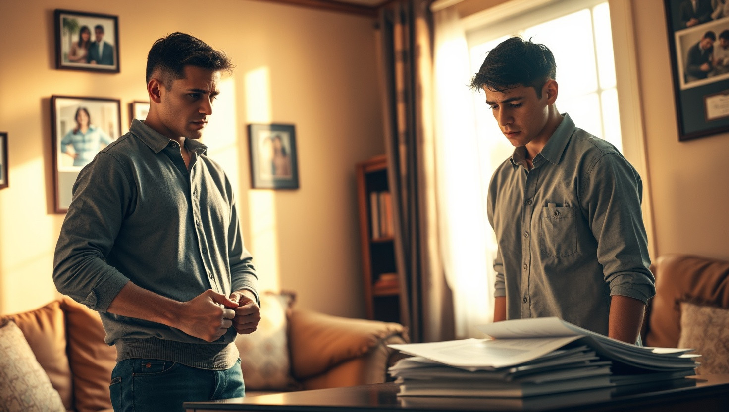 Should I Expose My Brothers Secret Engagement During a Heated Argument?