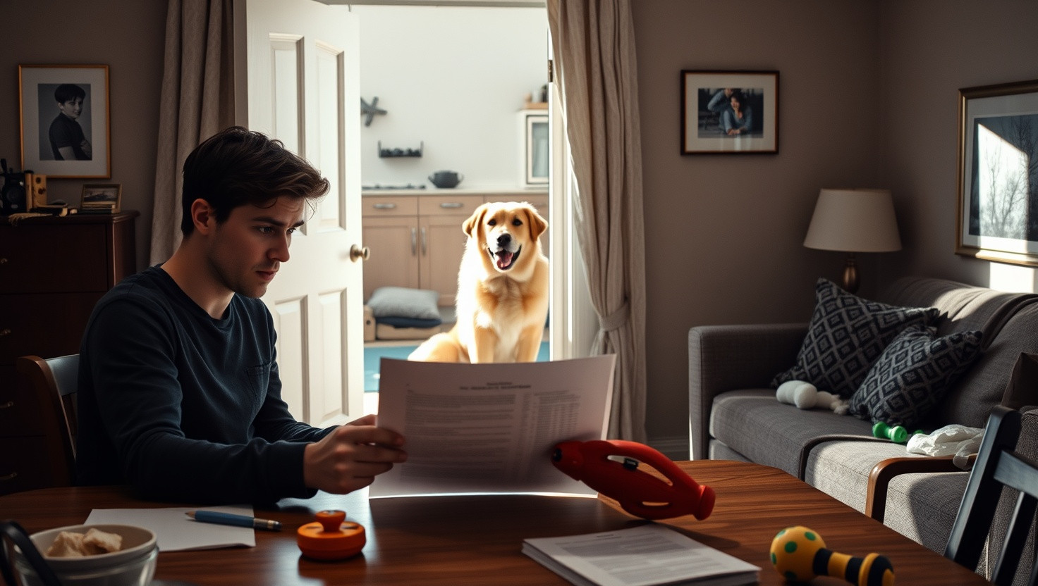 Roommate Violated Lease by Getting Large Dog: Time to Part Ways?
