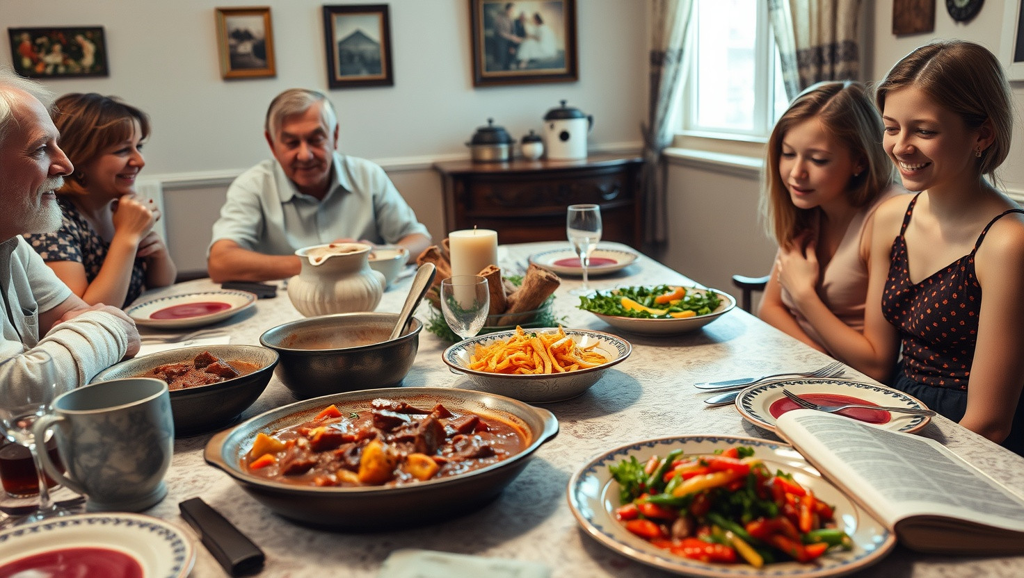 Should I Have Included My Vegan Sister in Our Family Dinner Tradition?