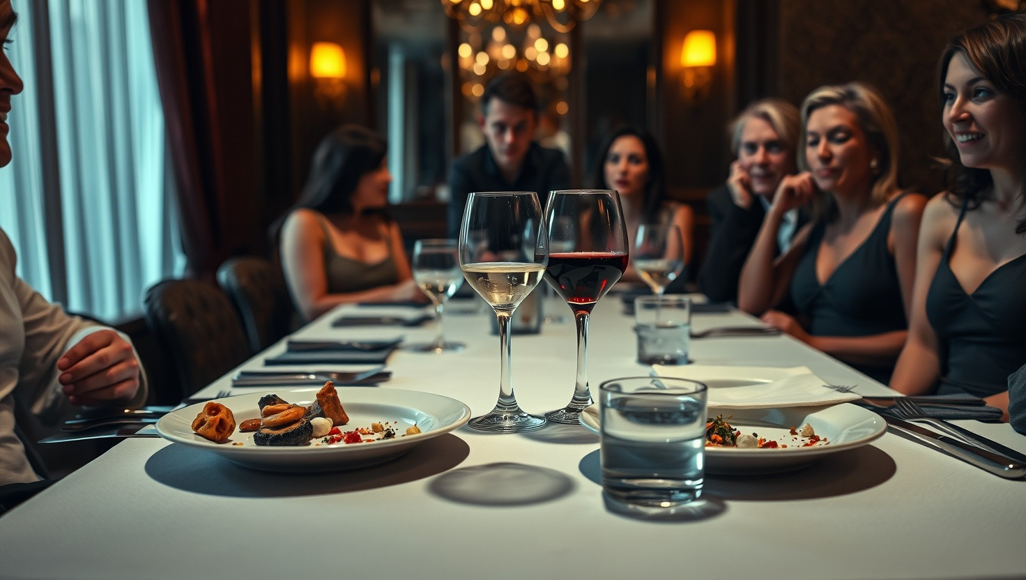 Fair or Foul: Splitting Dinner Bill Based on Consumption Sparks Drama Among Friends