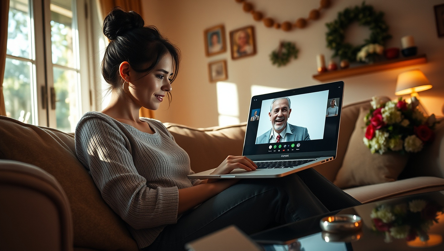 Should I Exclude My Father from My Virtual Wedding for Constant Interruptions?