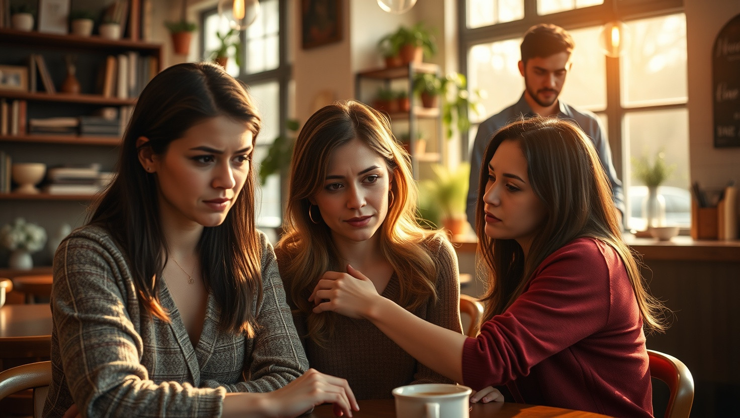 Is it Okay to Date a Friends Ex After They Confessed Feelings? | AITA Dilemma