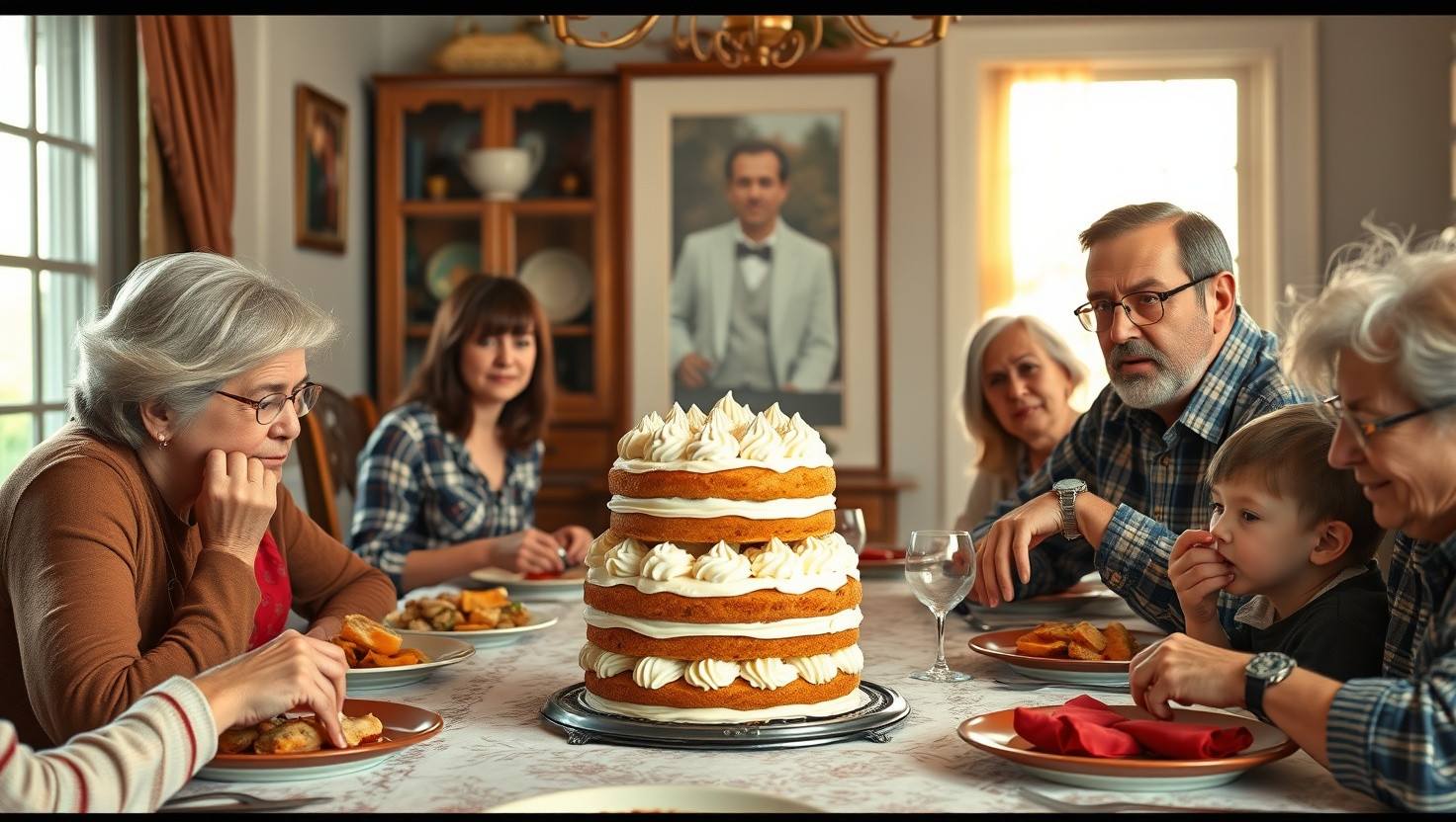 Family Drama: AITA for Keeping My Secret Dessert Recipe from Cousins Bakery?