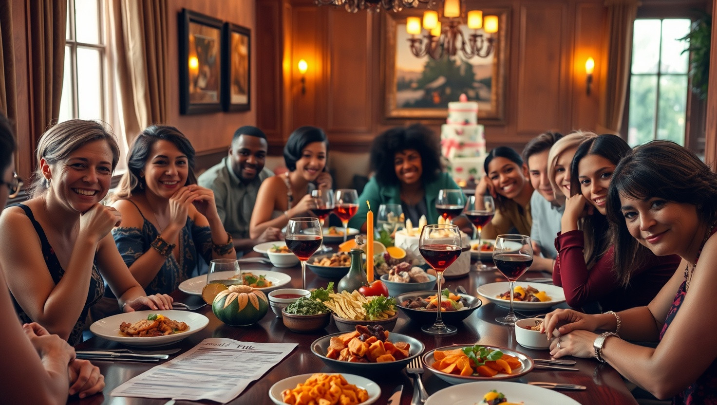 Should I Split the Dinner Bill Based on Who Ordered the Most Expensive Items? AITA?
