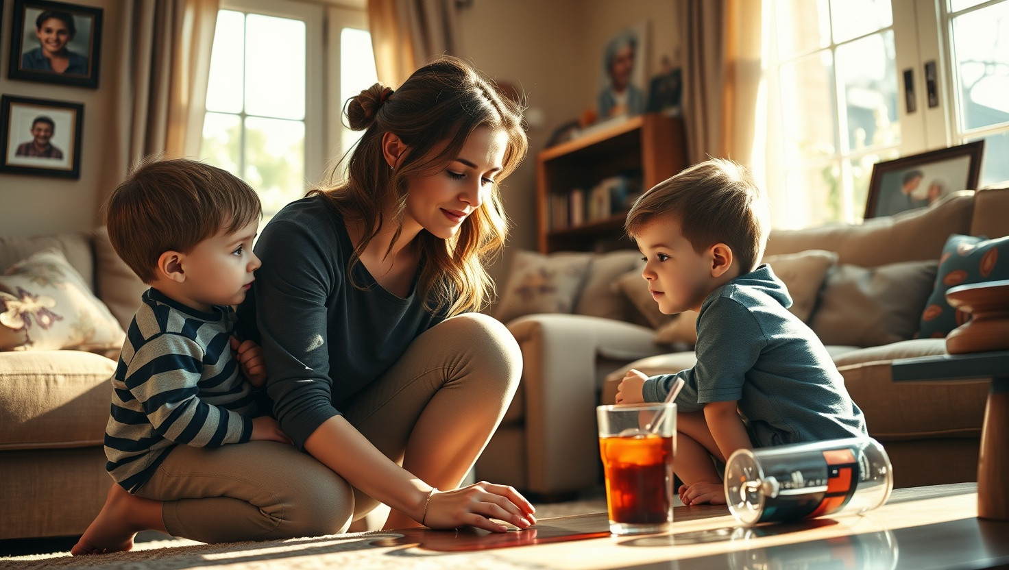 Dealing with Dads Overbearing Parenting Criticism: Confronting the Issue Head-On