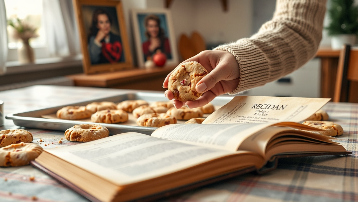 Family Cookie Recipe Drama: AITA for Refusing to Share Grandmas Secret Recipe?