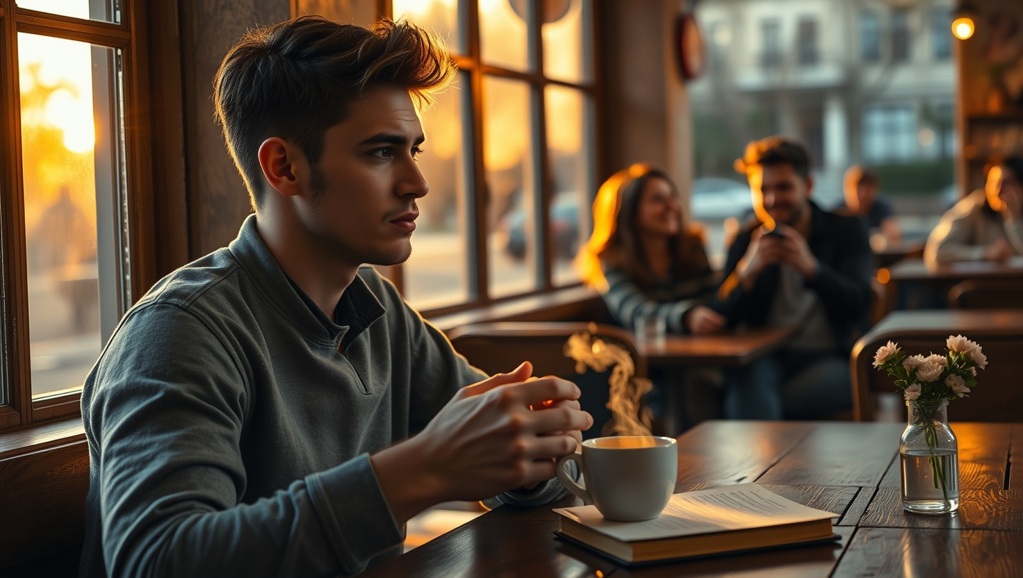 Should I Date My Friends Ex? Navigating Romantic Feelings Within a Close-Knit Circle