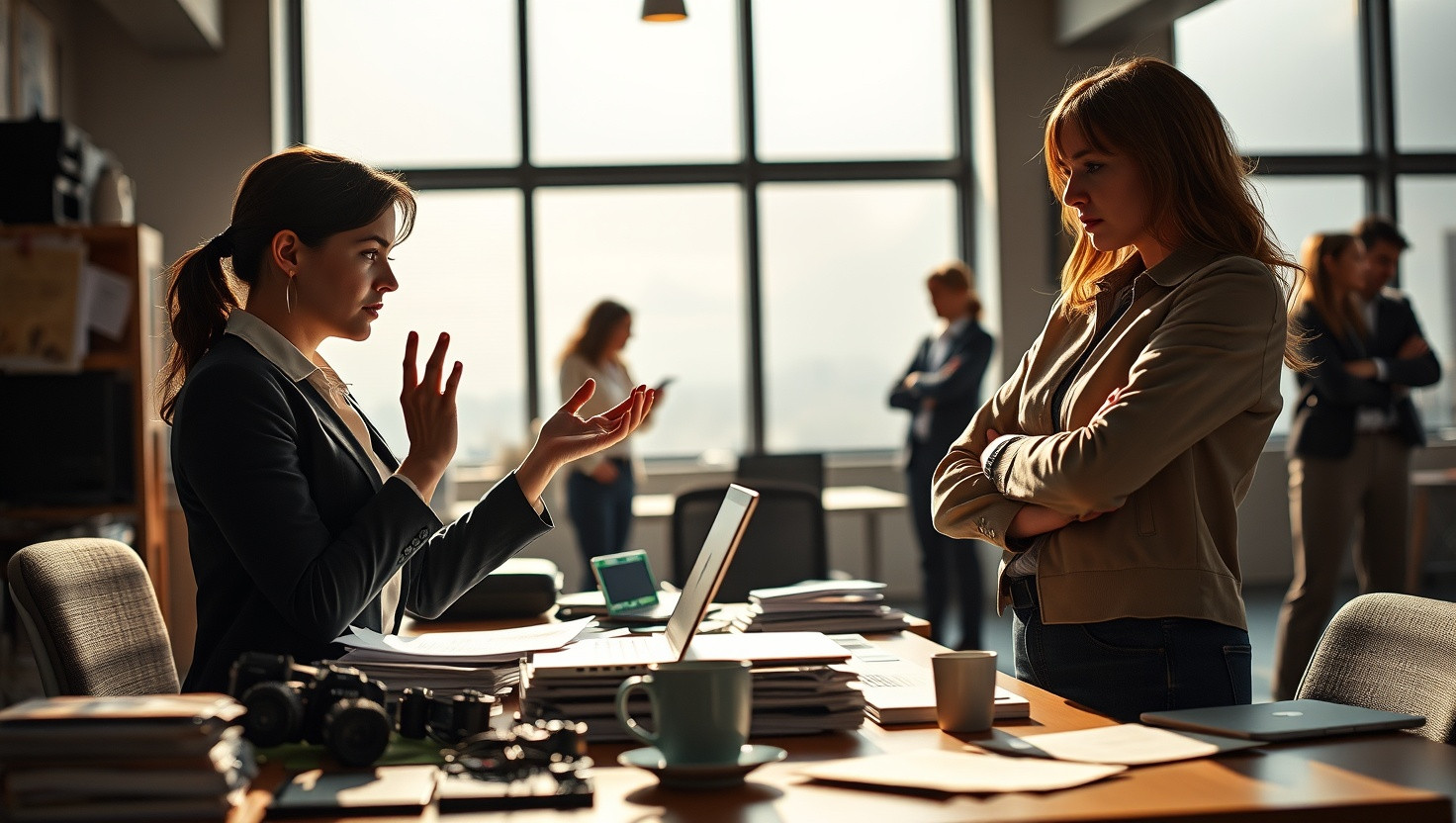 Should I Report My Friends Misconduct at Work? AITA for Keeping Quiet?