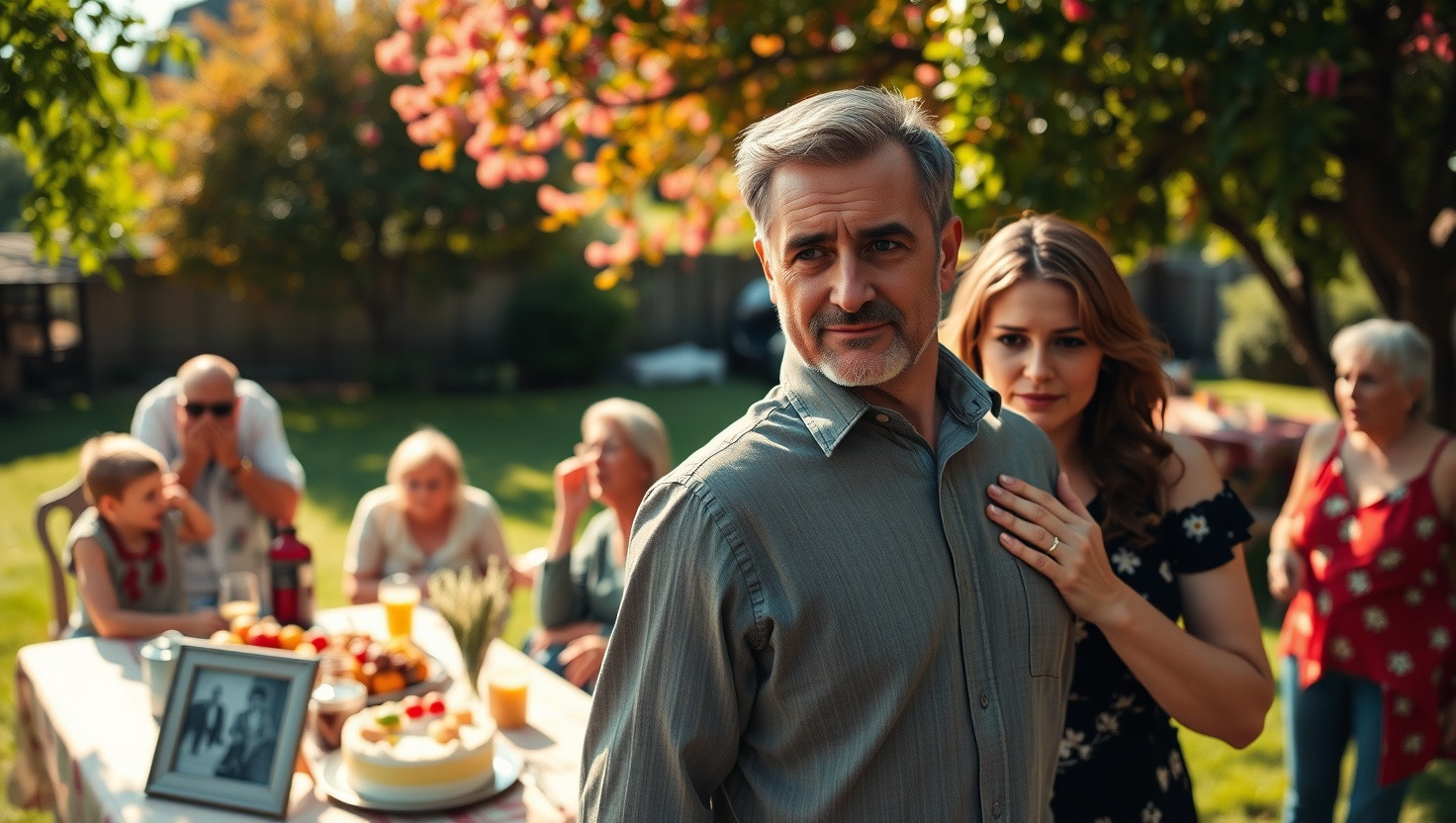 Should I Exclude My In-Laws from Family Reunions After Discovering Their Dark Secret?