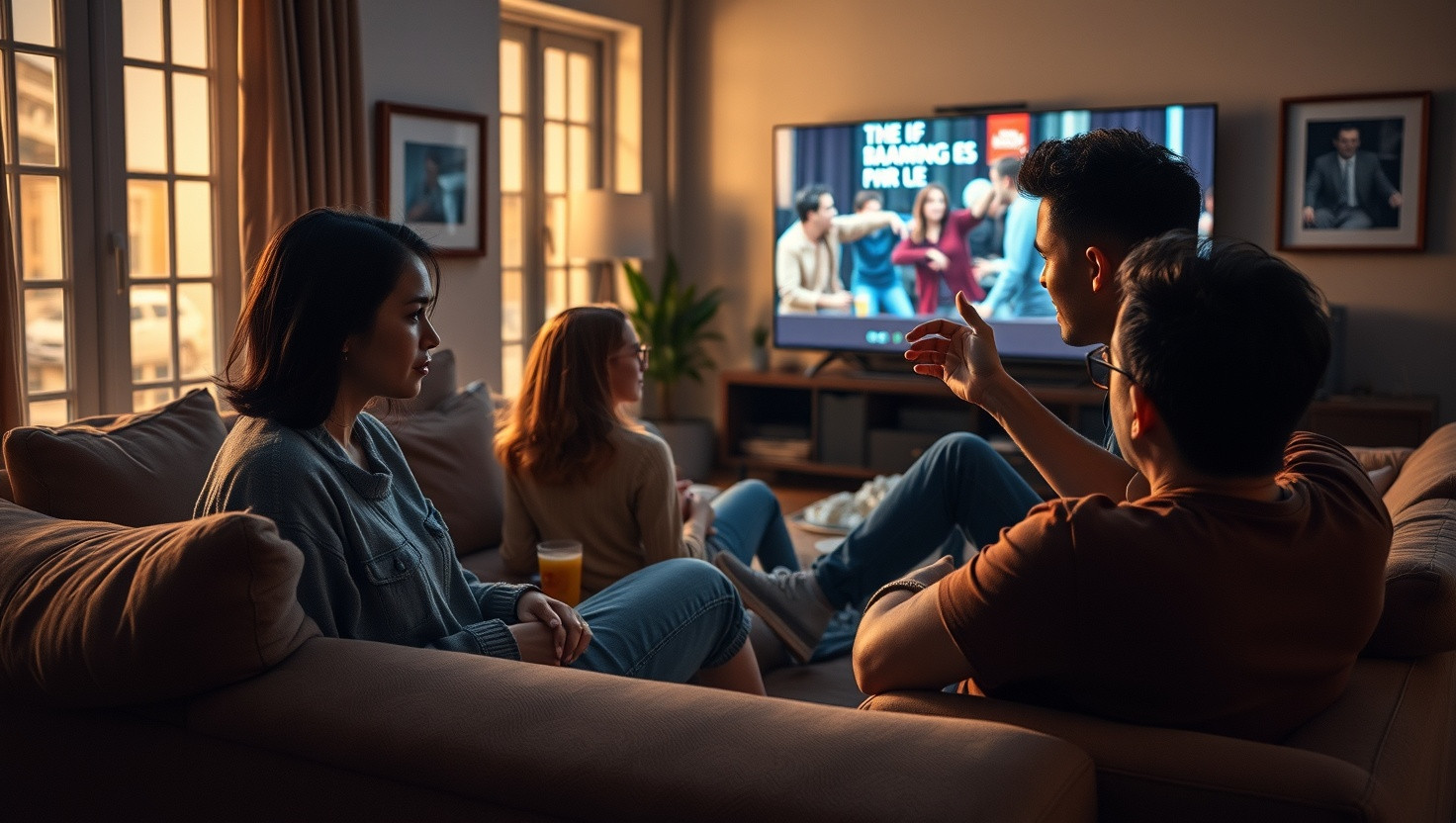 Should I Have Told My Roommate About Our Movie Night Plans Without Her Partner?