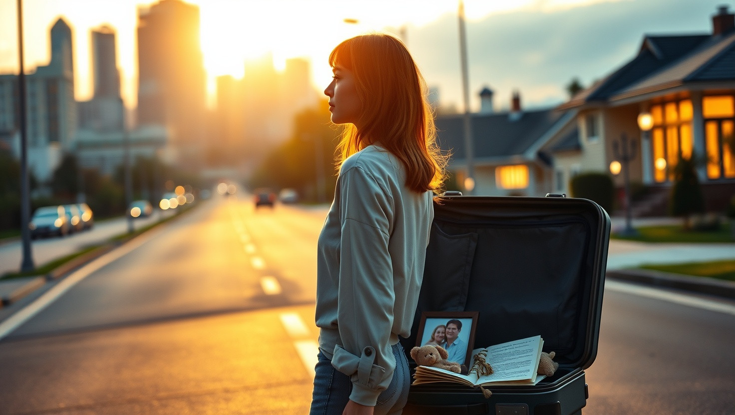 Should I Choose My Career Over My Sick Mother?